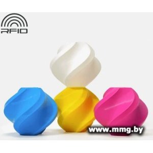 Набор филамента Bambu Lab PLA Basic A00-CMYK-1.75-4000-SPL (1.75 мм, разноцветный, набор из 4 шт.)