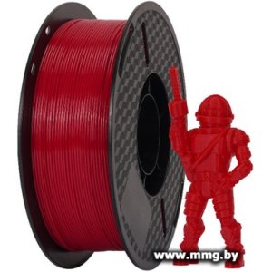 Филамент Kingroon PETG High Speed 1.75мм HCGS017 (1 кг, красный)