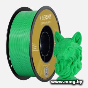 Филамент Kingroon PETG 1.75мм KR-PETG002Y-1CH (1 кг, зеленый)