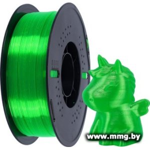 Филамент Kingroon PETG 1.75мм KR-PETG004Y-1CH (1 кг, прозрачно-зеленый)
