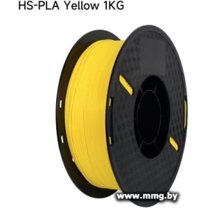 Филамент Kingroon PLA High Speed 1.75мм HCGS011 (1 кг, желтый)