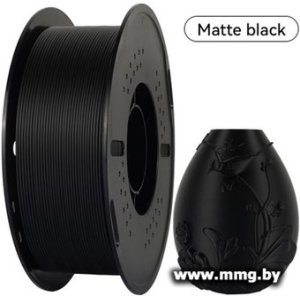 Филамент Kingroon PLA Matte 1.75мм HC310 (1 кг, черный)