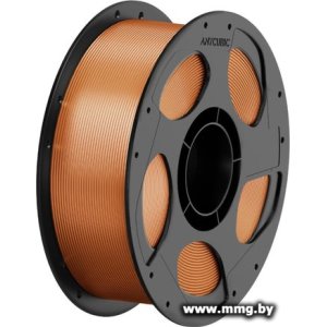 Филамент Anycubic PETG AHPETW-102 (1кг, полупрозрачный коричневый)
