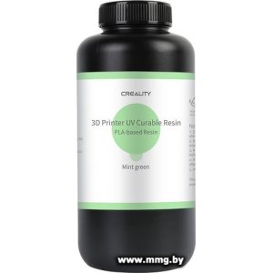 Фотополимер Creality Mint Green 500 г