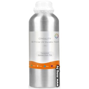 Фотополимер Creality Transparent 500 г