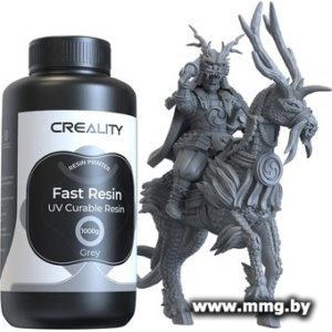 Фотополимер Creality Resin Grey 1 кг