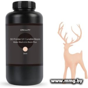 Фотополимер Creality Water (0.5 л, цвет кожи)