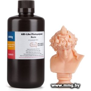 Фотополимер Elegoo ABSlike 1кг (бежевый)