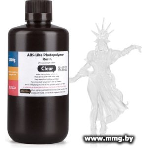 Фотополимер Elegoo ABSlike 1кг (чистый)