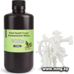 Фотополимер Elegoo PlantBased 1кг (белый)