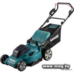 Газонокосилка MAKITA XGT DLM480Z (без АКБ)