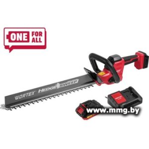 Wortex DB 5018 ALL1 XLT Set 1334650 (с 1-им АКБ)