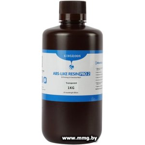 Фотополимер Kingroon ABS-Like Pro 2 SZ0008 (1 л, прозрачный)