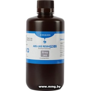 Фотополимер Kingroon ABS-Like Pro 2 Resin SZ0009 (1л, Gray)