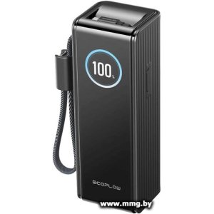 EcoFlow Rapid 25000mAh (с кабелями 100 Вт, 170 Вт, черный) 5023001024