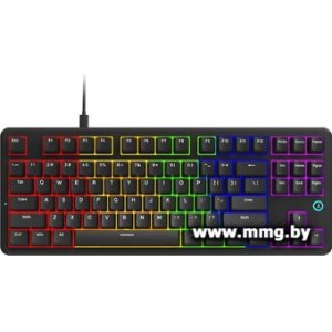 Ajazz AK870 V2 (черный, Ajazz Red)