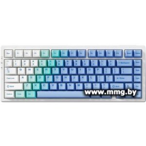 MCHOSE G75 Pro Arctic Snow (Matcha Latte Switch V2)