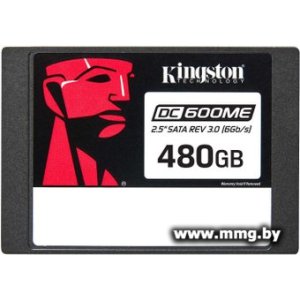 SSD 480GB Kingston DC600ME SEDC600ME/480G