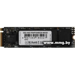 SSD 480GB AMD Radeon R3 R3MP30480G8
