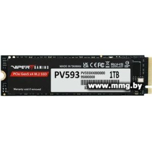 SSD 1TB Patriot Viper VP593 PV593P1TBM28H