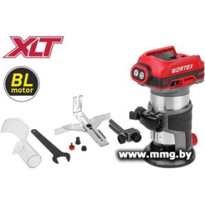 Кромочно-петельный фрезер Wortex CMM 1835-1 2322180 ALL1 XLT Solo (без АКБ)