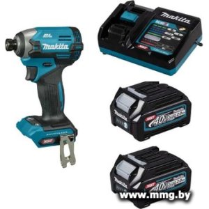 Makita TD003GA201 (с 2-мя АКБ)