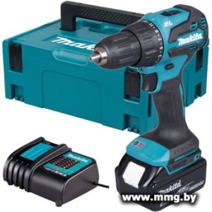 Makita DHP490F005 (с 1-им АКБ, кейс)