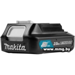 Аккумулятор Makita CXT BL 1021B (12В/2 Ah) 632F59-1