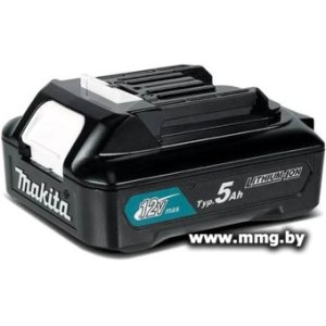 Аккумулятор Makita CXT BL 1050B (12В/5 Ah) 632U95-7
