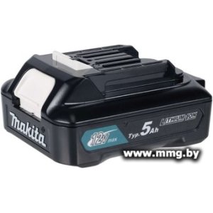 Аккумулятор Makita CXT BL 1050B (12В/5 Ah) 1913G0-9