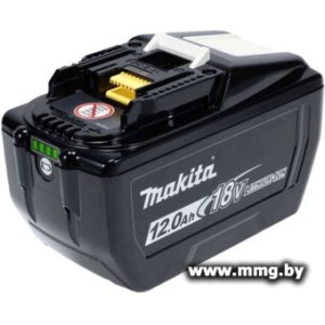Аккумулятор Makita LXT BL 18120B (18В/12 Ah) 1915J2-8