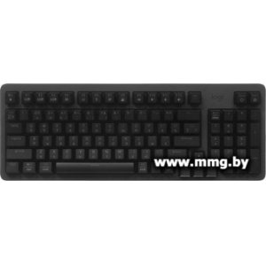 Logitech K868 920-013912 (черный, с гравировкой)