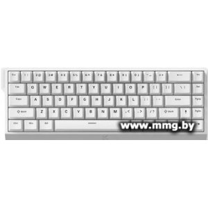 MCHOSE Ace 68 HE White (MCHOSE Ice Blue Magnetic)