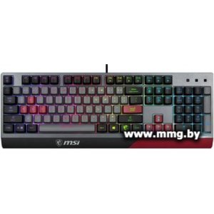 MSI Vigor GK30 Infrared (черный) S11-04RUF01-CLA