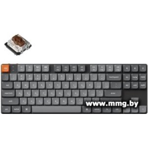 Keychron K1 Max RGB K1M-B3-RU (Gateron Low Profile Brown 2.0)