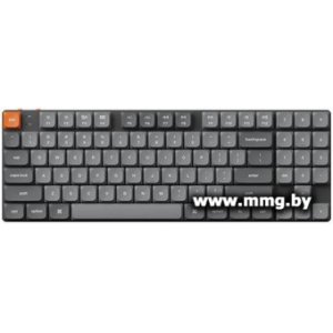 Keychron K13 Max RGB K13M-B1 (Gateron Low Profile Red 2.0)