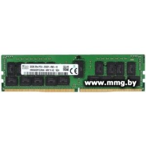 32GB PC4-25600 Hynix HMA84GR7CJR4N-XNT4 ECC