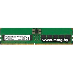 32GB PC5-38400 Crucial MTC20F2085S1RC48BA ECC