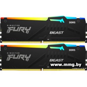 128GB PC5-44800 Kingston KF556C36BBEAK2-128