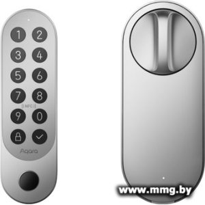 Дверной замок Aqara Smart Lock U200 Kit (серый)