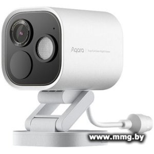 IP-камера Aqara Camera Hub G5 Pro POE CH-C03D (белый) (CH-C03D-W)