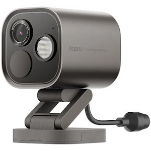 IP-камера Aqara Camera Hub G5 Pro POE CH-C03D (графит) (CH-C03D-G)