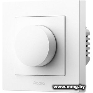 Светорегулятор (диммер) Aqara H2 EU (белый) KD-R01D-W