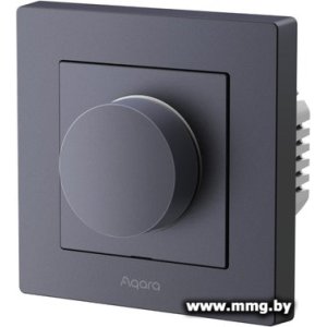 Светорегулятор (диммер) Aqara H2 EU (серый) KD-R01D-G