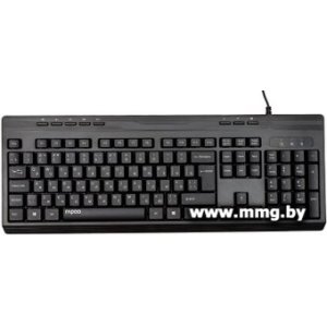 Rapoo NK2400 (черный)