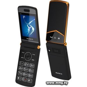Maxvi E11 (черный)