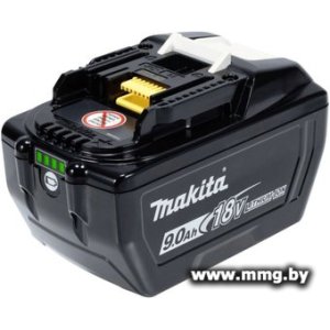 Аккумулятор Makita LXT BL 1890B (18В/9 Ah) 1915H4-0