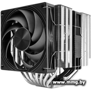 Thermalright Frost Tower 140 (черный/серебристый) TRFT140