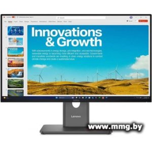 Lenovo ThinkVision P24QD-40 64B1GAT1UK