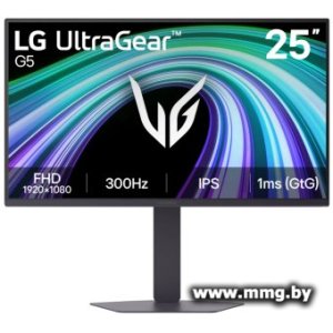 LG UltraGear 25G550B-B